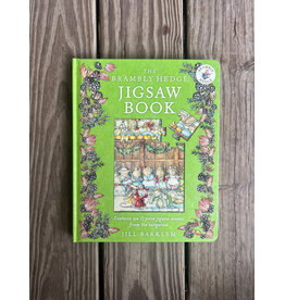 Brambly Hedge Jigsaw Book