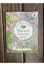 Brambly Hedge: Nature Coloring Book