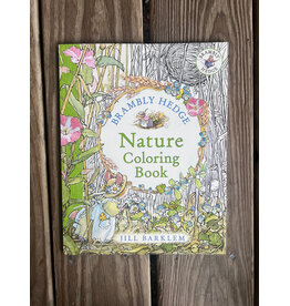 Brambly Hedge: Nature Coloring Book