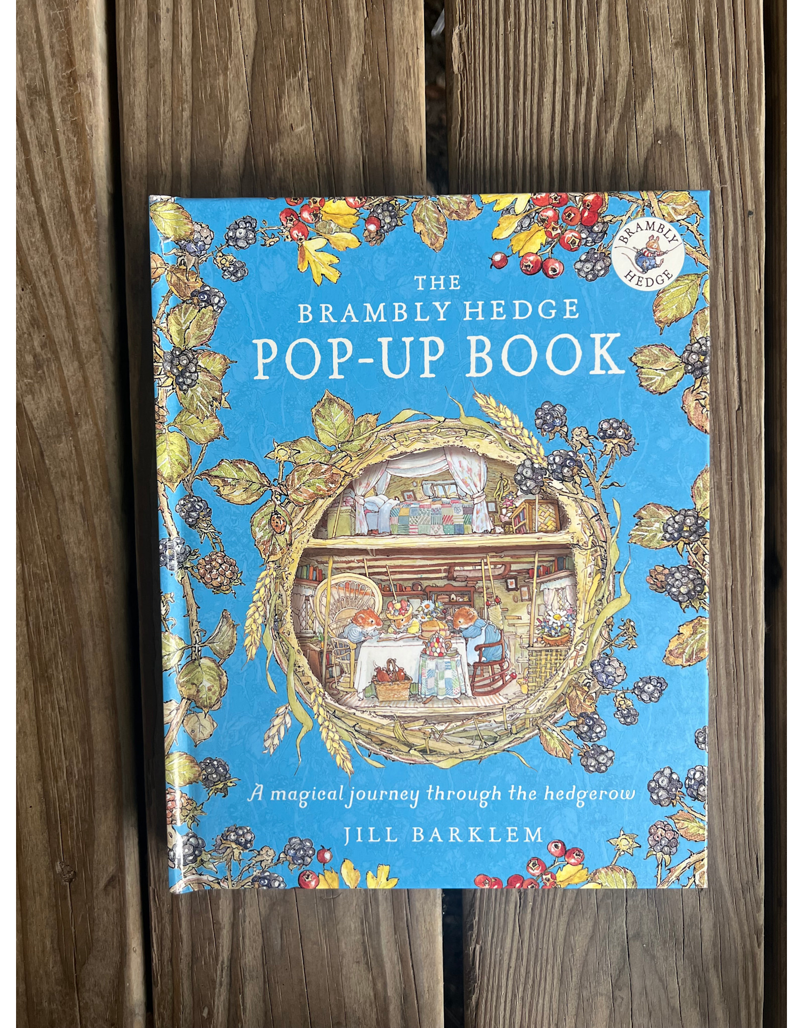 Brambly Hedge Pop-Up Book