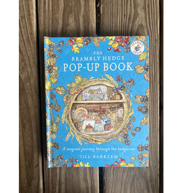 Brambly Hedge Pop-Up Book