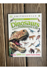 DK Dinosaur Activity Book