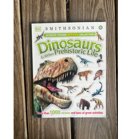 DK Dinosaur Activity Book