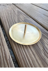 Brass Incense Holder