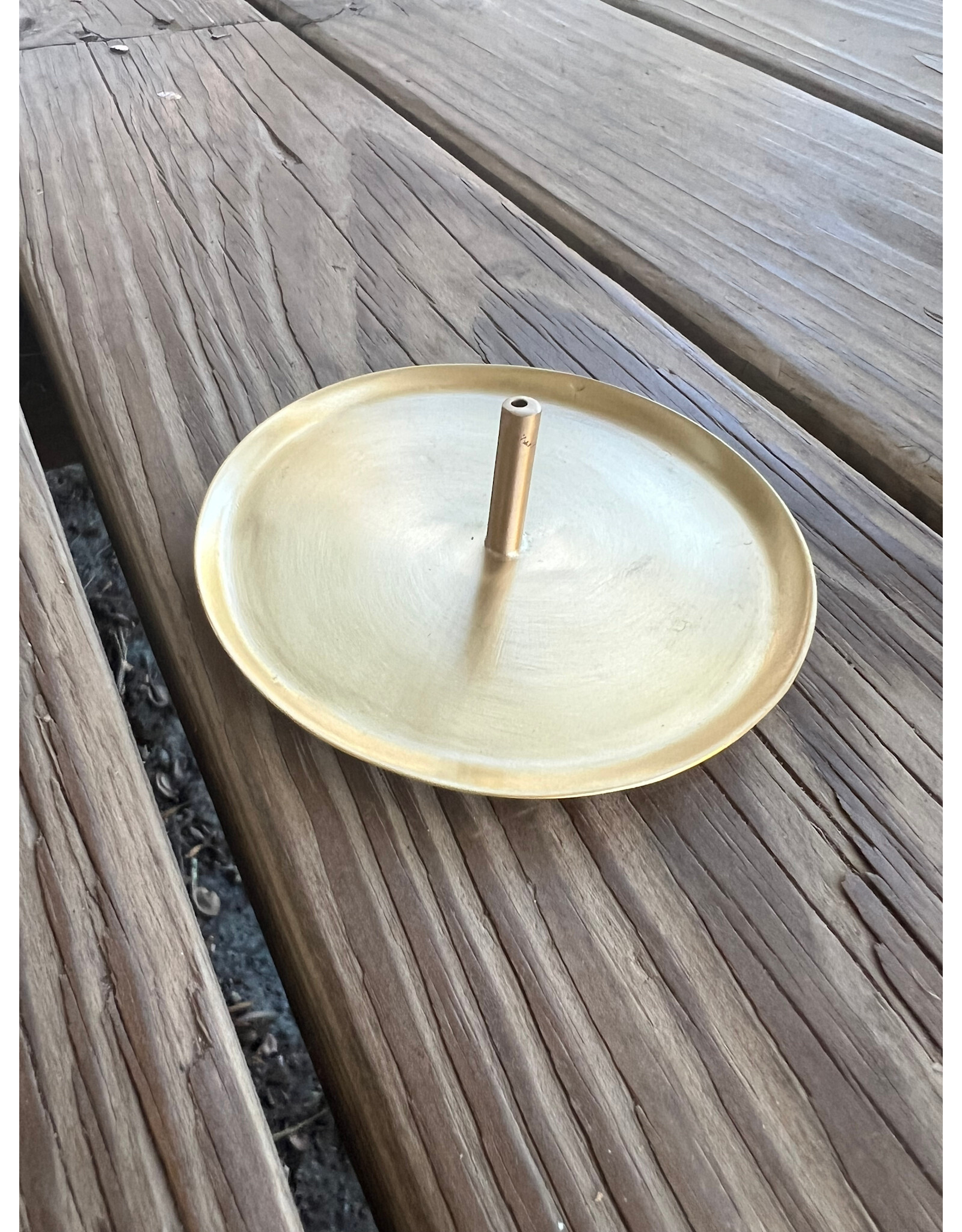 Brass Incense Holder