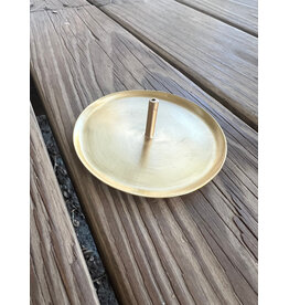 Brass Incense Holder