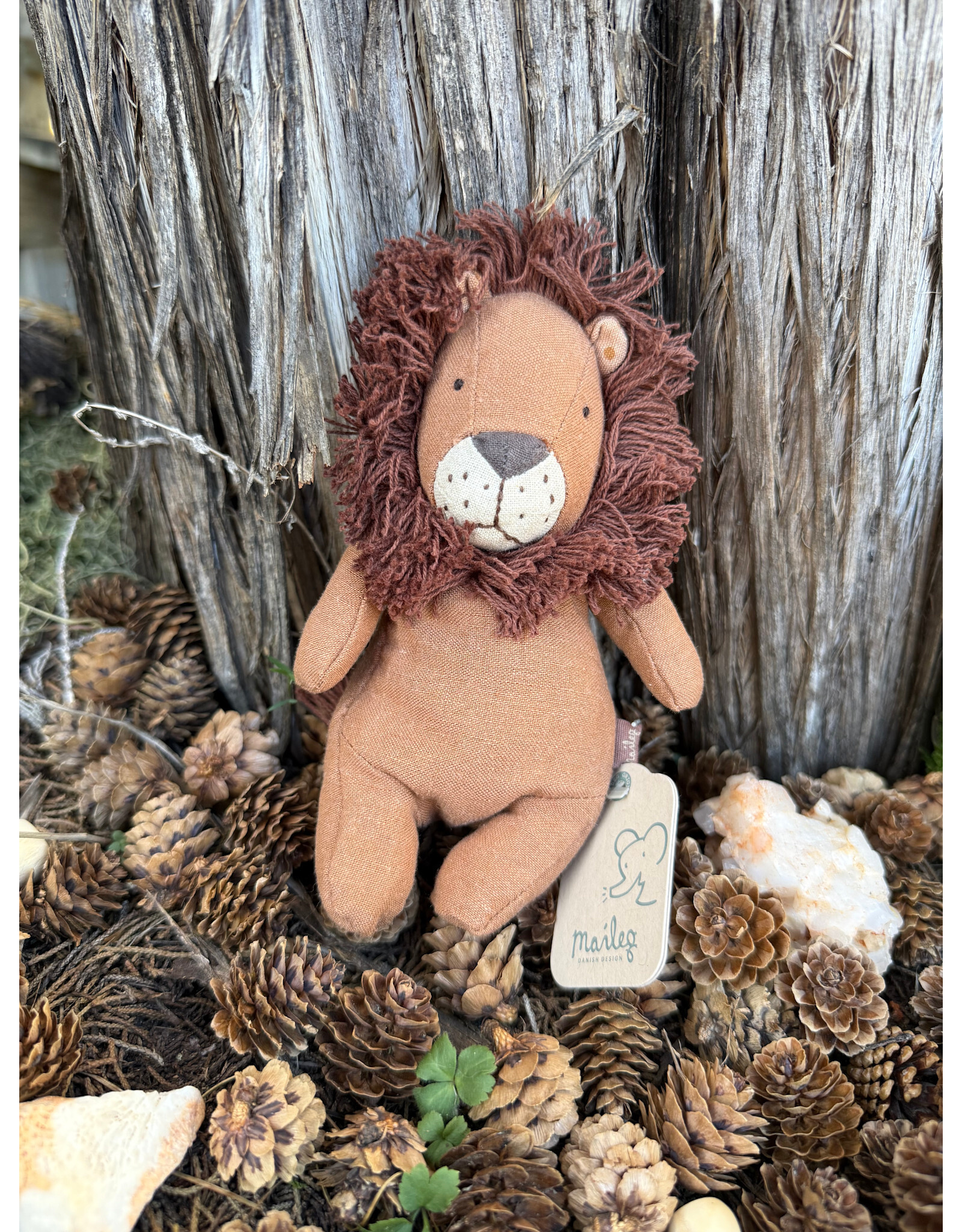 Lion, Mini. Maileg