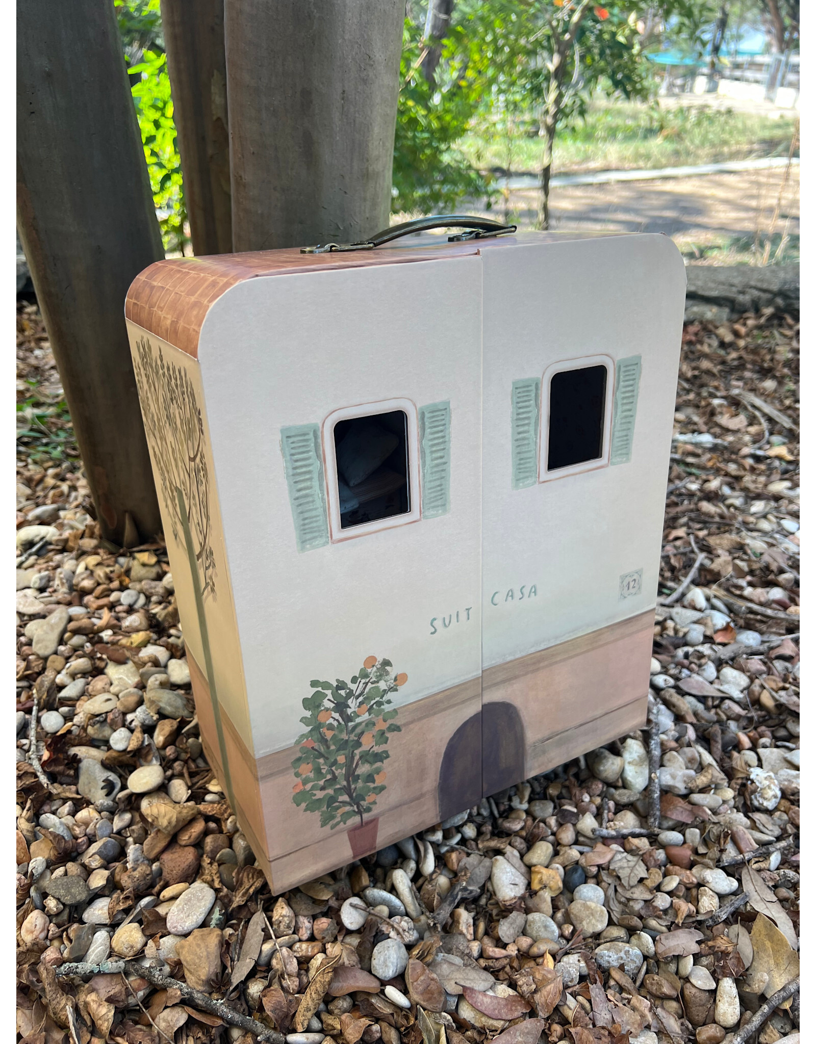 SuitCasa, LIttle Sister and Brother Mouse, Maileg.