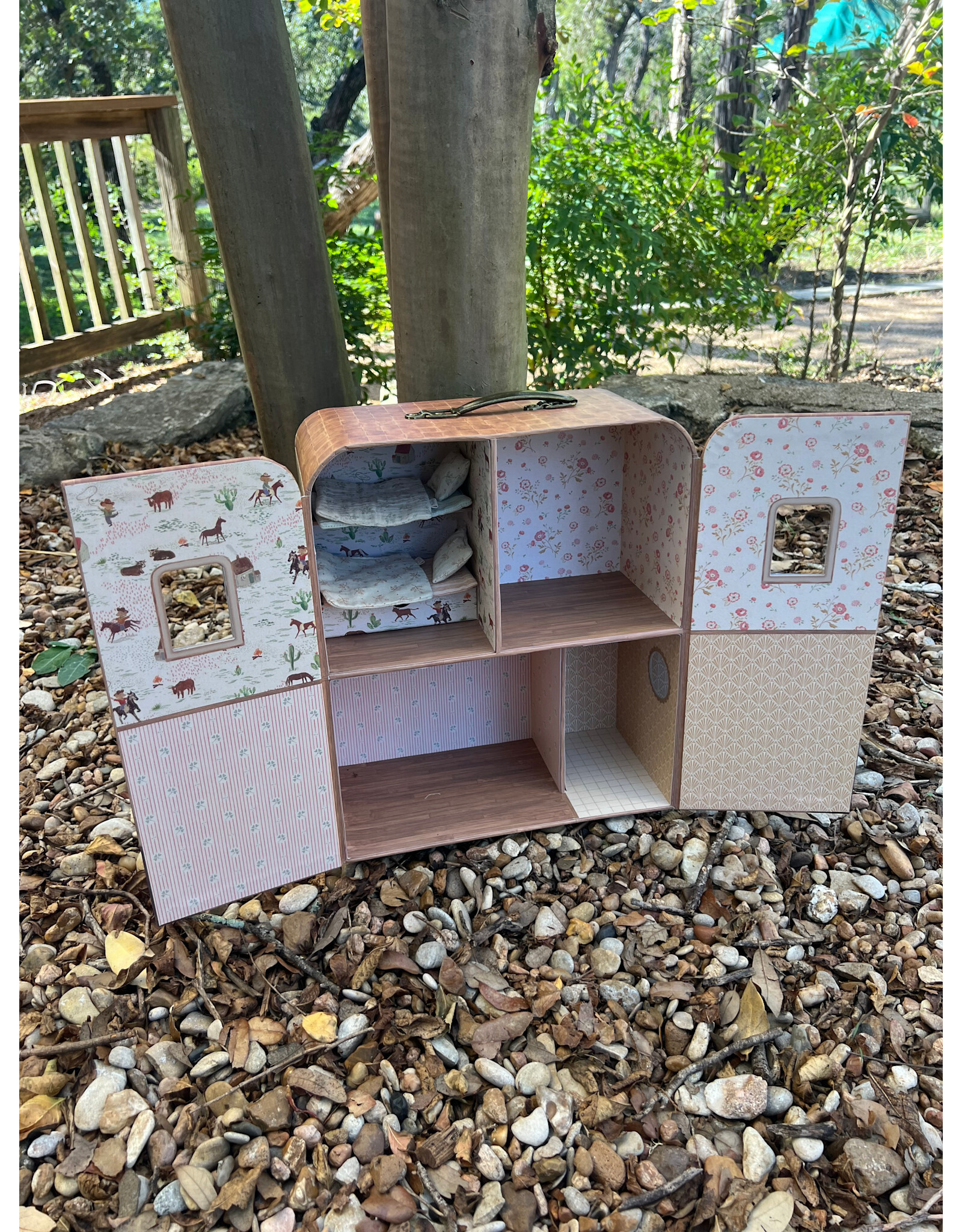 SuitCasa, LIttle Sister and Brother Mouse, Maileg.