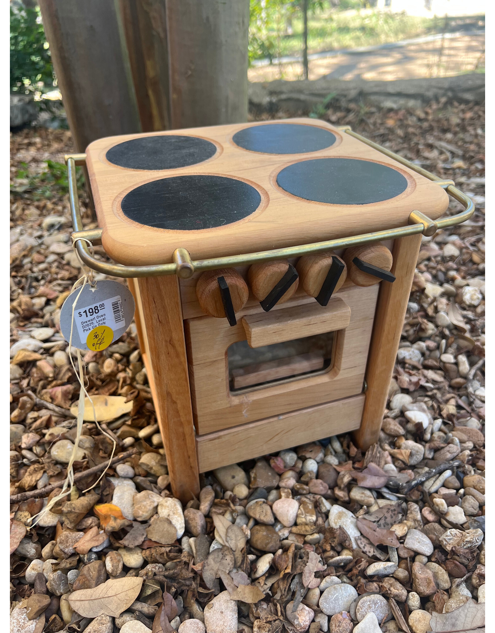 Sale! Drewart PETITE Oven 18.25x13.25x13.25. Local Pick Up Only. Org price: $198