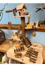 Adventure Tree House- Q Toys. Local Pick Up Only