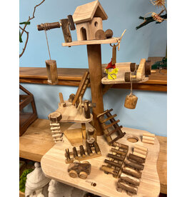 Adventure Tree House- Q Toys. Local Pick Up Only