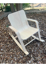 SALE! Childrens Rocking Chair - Plan Toys. Regular price: $175