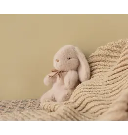 Mini Plush Bunny. Light Powder. Maileg