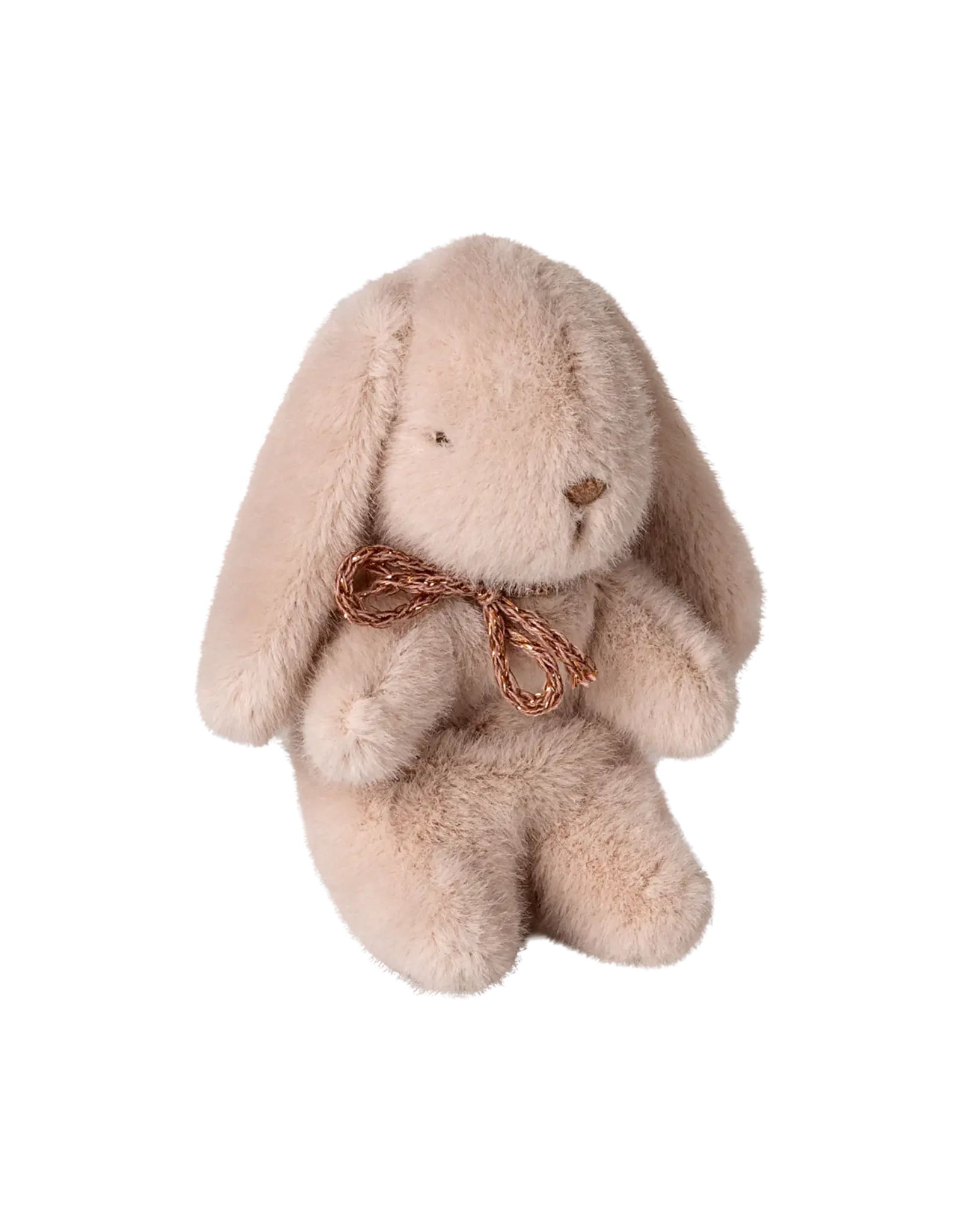 Mini Plush Bunny. Light Powder. Maileg