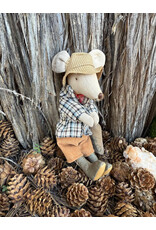 Grandad Mouse, Maileg.