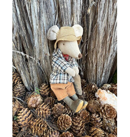 Grandad Mouse, Maileg.