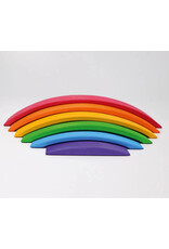 Rainbow Stacking Bridge Colors - Grimm's