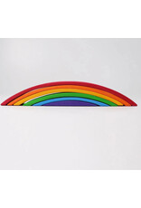Rainbow Stacking Bridge Colors - Grimm's
