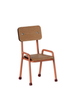 Mouse Chair, Coral. Maileg