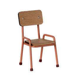 Mouse Chair, Coral. Maileg