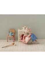 Mouse Chair, Coral. Maileg