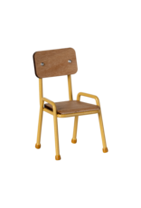 Mouse Chair, Yellow. Maileg