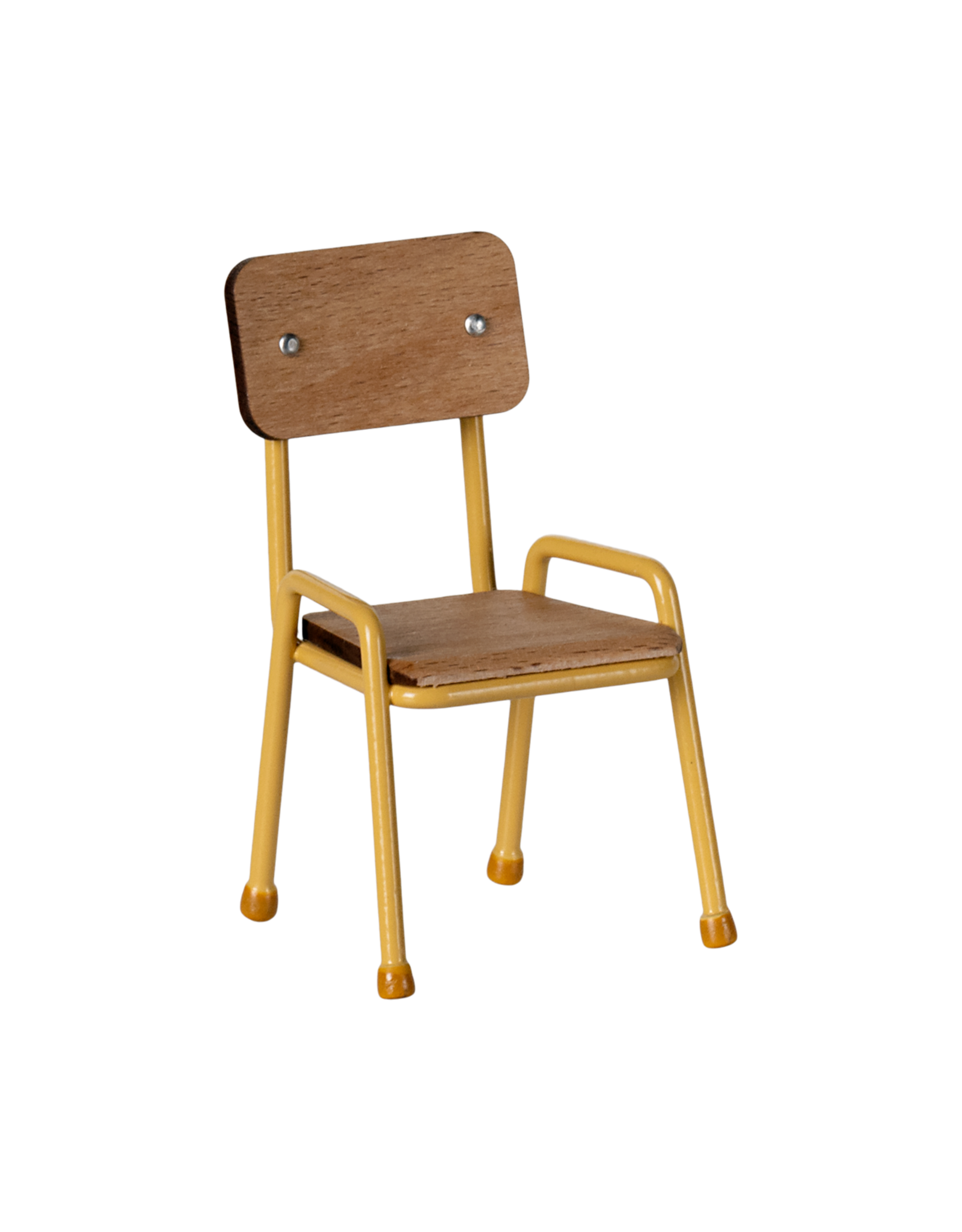 Mouse Chair, Yellow. Maileg