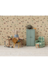 Mouse Chair, Yellow. Maileg