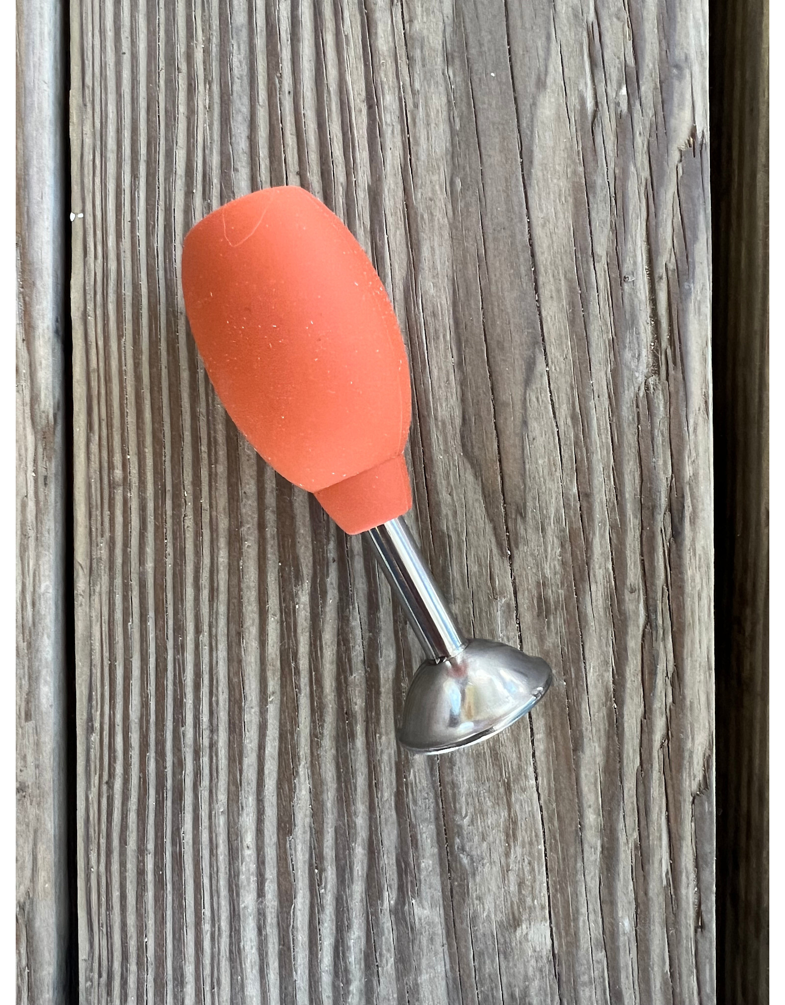 Hot Water Sprayer Bulb for Wet Felting