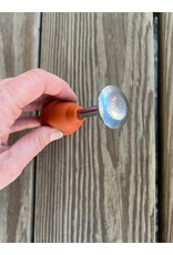 Hot Water Sprayer Bulb for Wet Felting