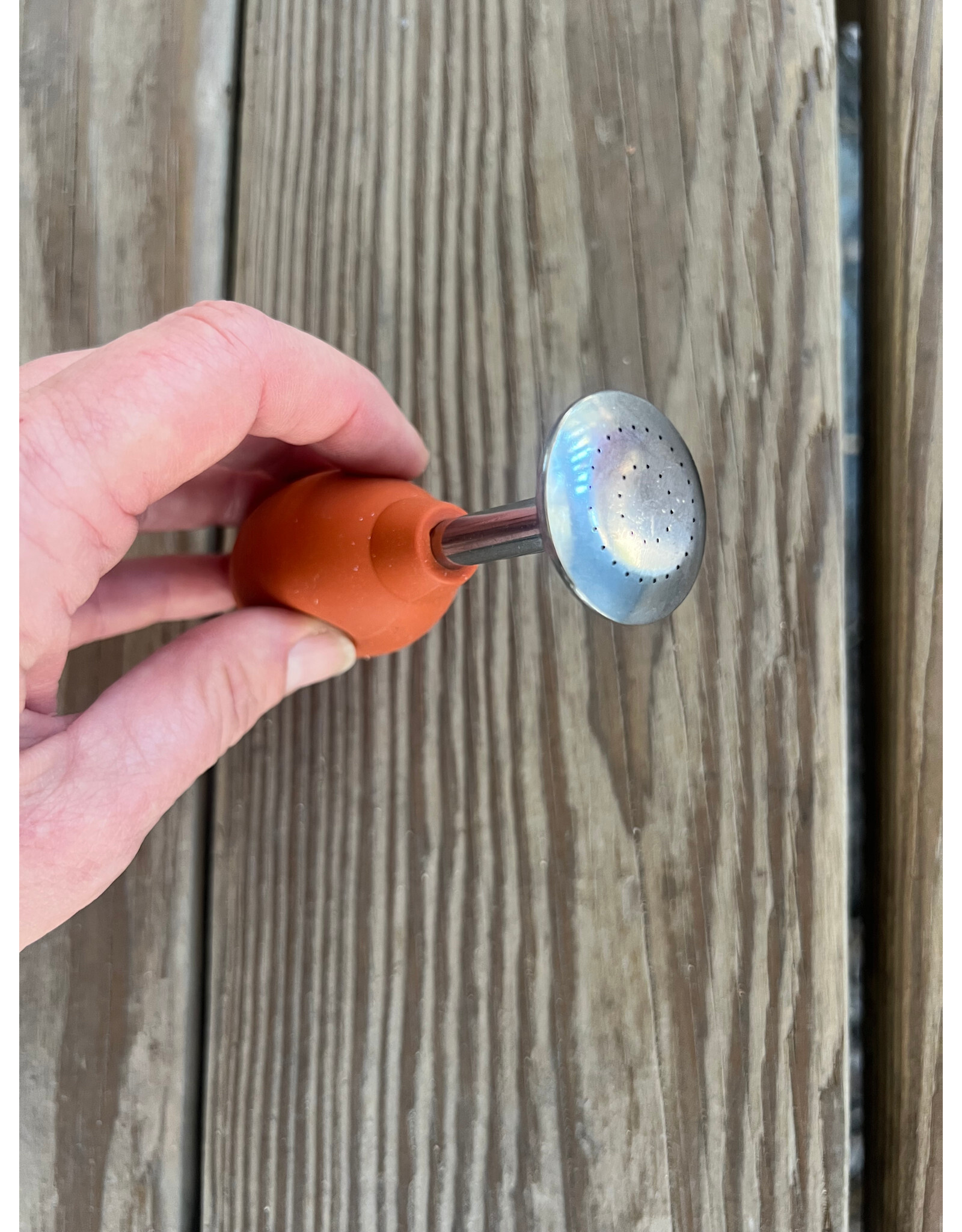 Hot Water Sprayer Bulb for Wet Felting