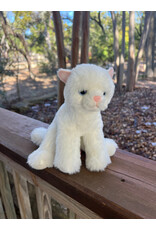 Winnie White Cat Mini - Soft
