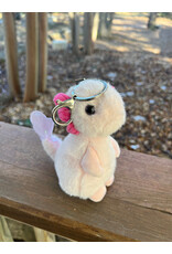 Axolotl Plush Toy Bag Charm