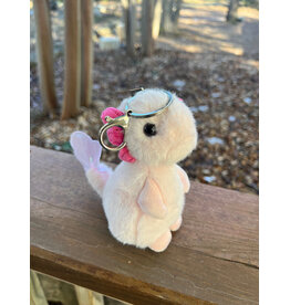Axolotl Plush Toy Bag Charm