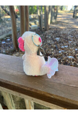 Axolotl Plush Toy Bag Charm