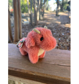 Dragon Plush Toy Bag Charm