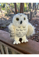 Legend Snowy Owl