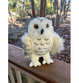 Legend Snowy Owl