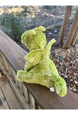 Lucien Green Dragon - sitting