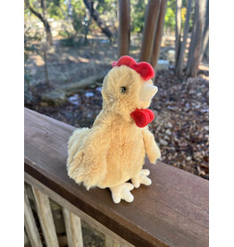 Rickie Gold Chicken Mini Soft