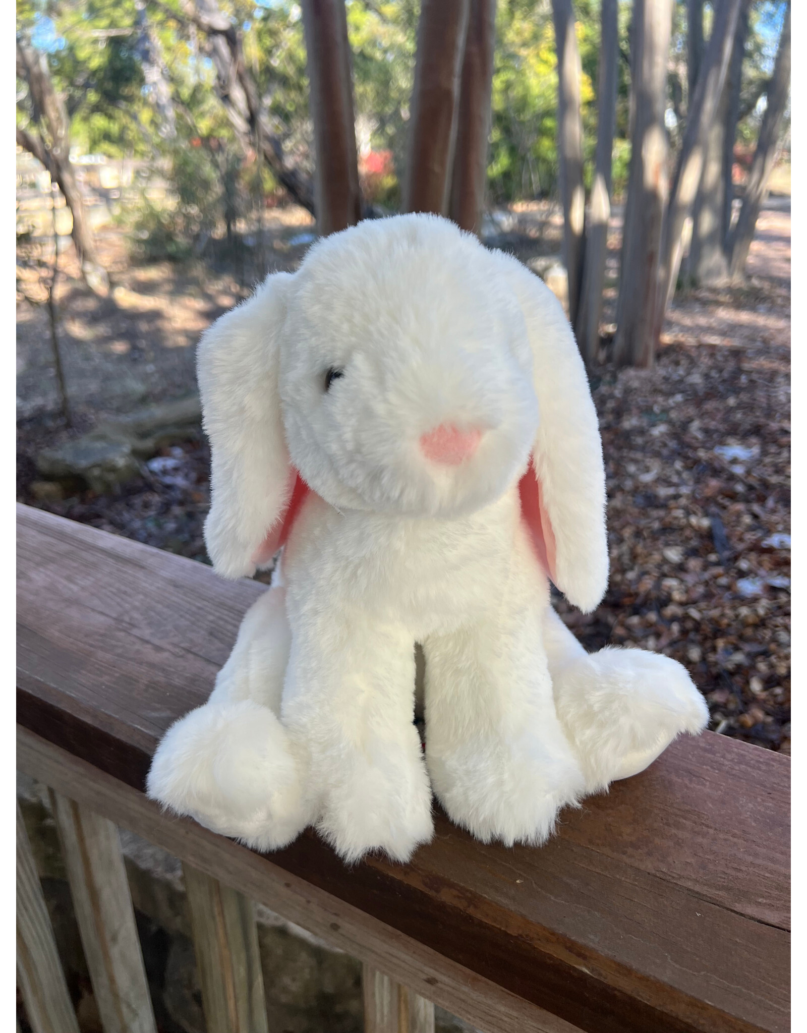 Maddie White Bunny Soft