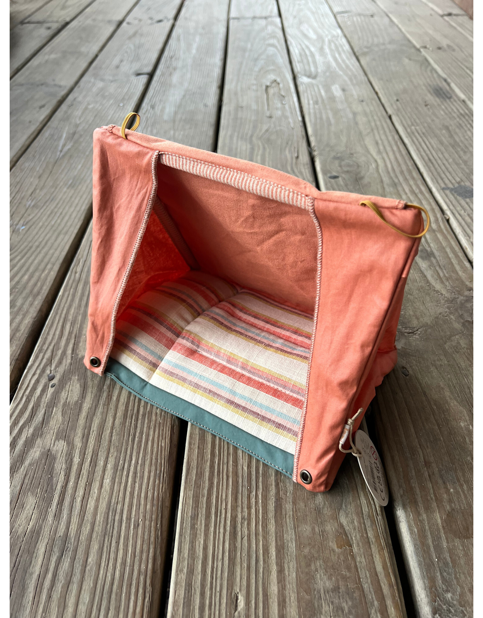 Happy Camper Tent. Maileg 2025 Coral