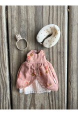 Queen Dress for Mum Mouse. Maileg