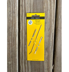 Weaving Needles