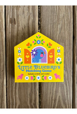 Little Bluebirds Matching Game