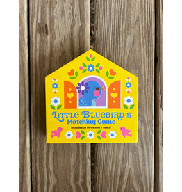 Little Bluebirds Matching Game