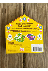 Little Bluebirds Matching Game