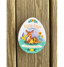 Little Eggs Card Games