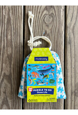 Ocean Life Puzzle to Go